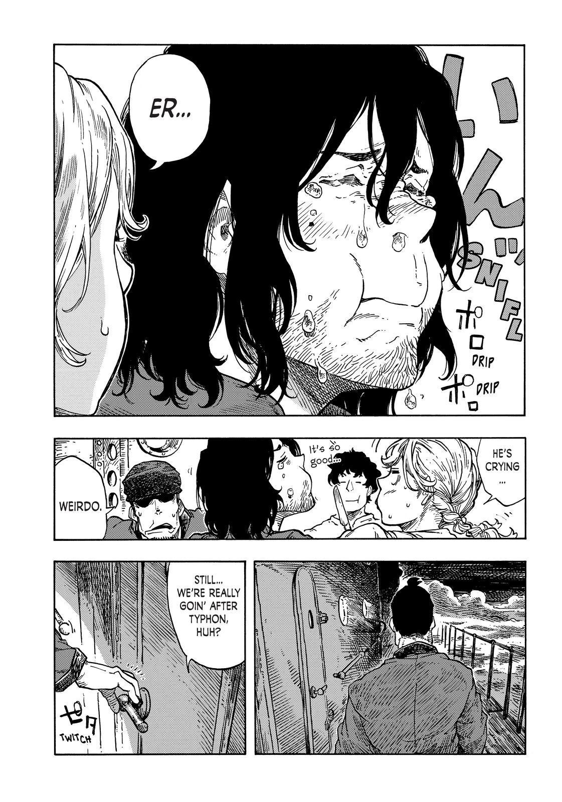 Kuutei Dragons Chap 73 - Next Chap 74