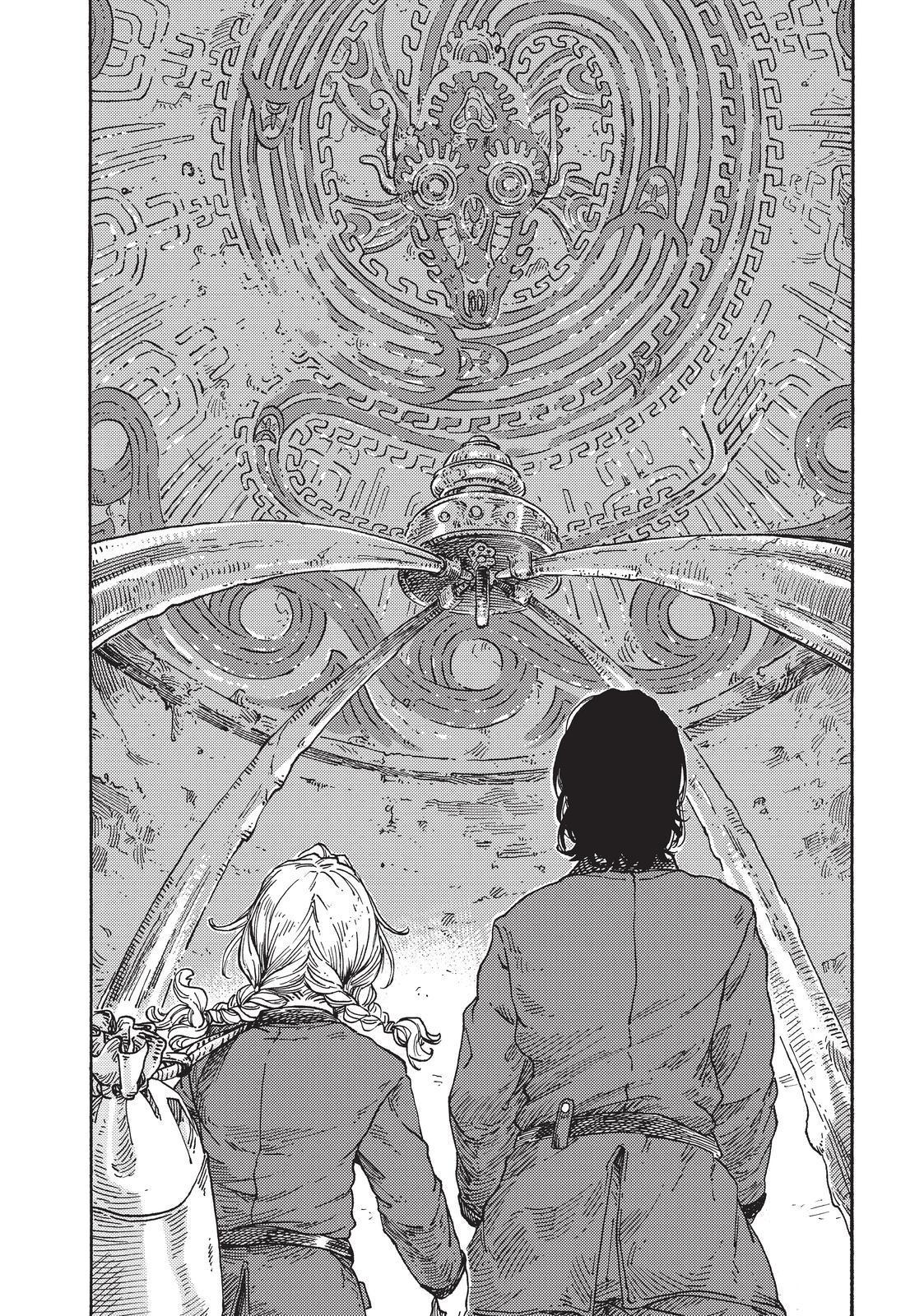 Kuutei Dragons Chap 73 - Next Chap 74