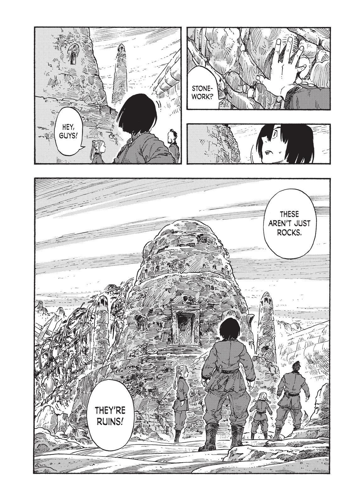 Kuutei Dragons Chap 73 - Next Chap 74
