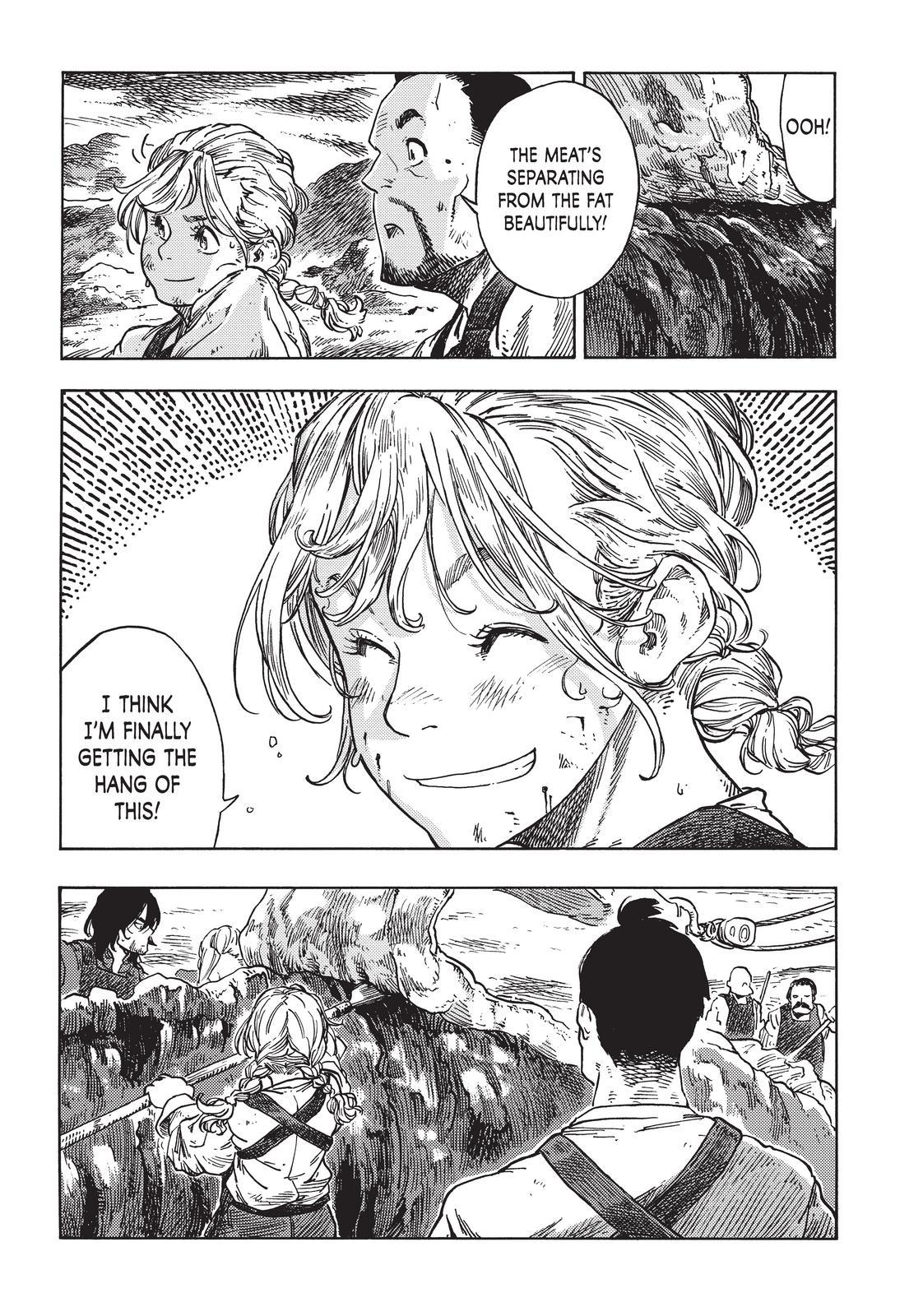 Kuutei Dragons Chap 73 - Next Chap 74