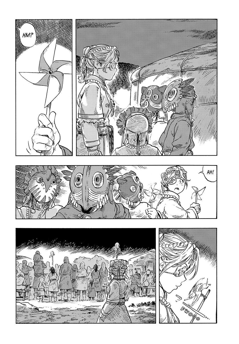 Kuutei Dragons Chap 87 - Next Chap 88