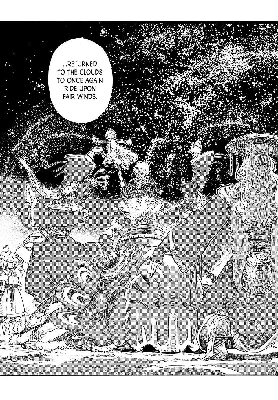 Kuutei Dragons Chap 87 - Next Chap 88