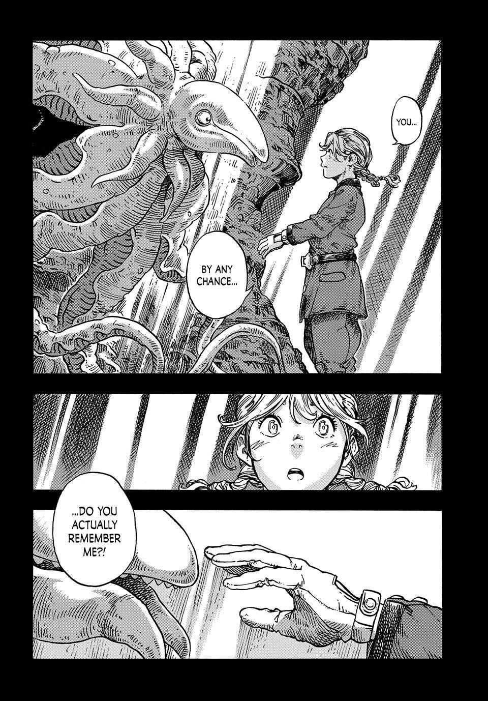 Kuutei Dragons Chap 84 - Next Chap 85