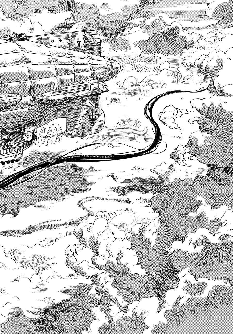 Kuutei Dragons Chap 84 - Next Chap 85