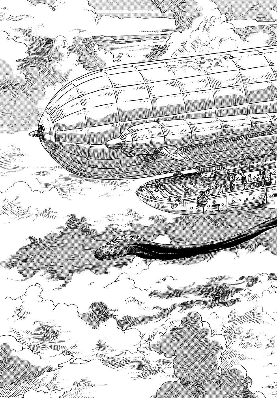 Kuutei Dragons Chap 84 - Next Chap 85