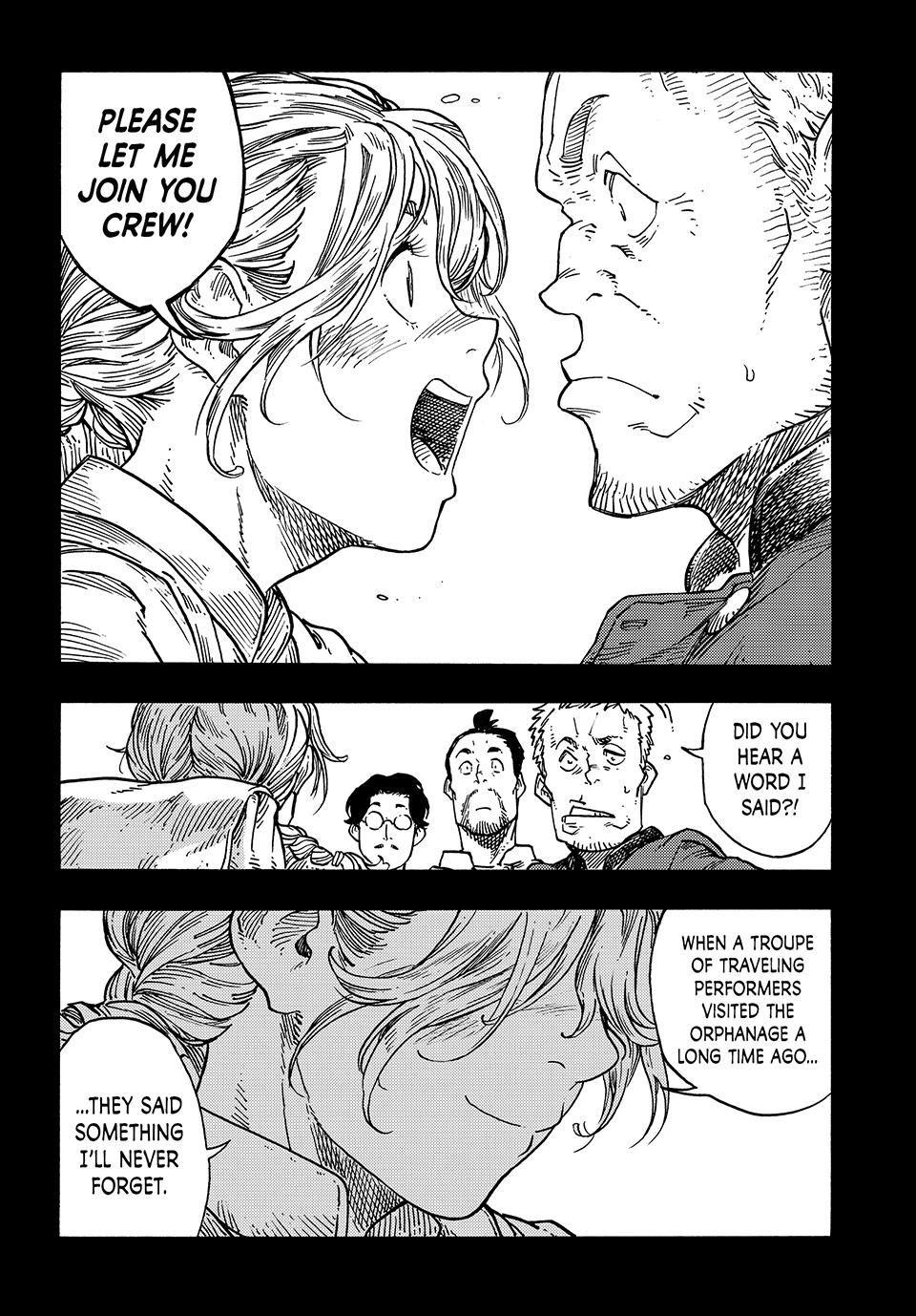 Kuutei Dragons Chap 84 - Next Chap 85