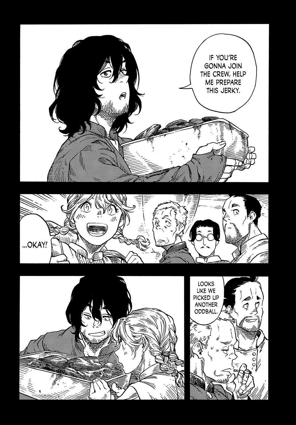 Kuutei Dragons Chap 84 - Next Chap 85