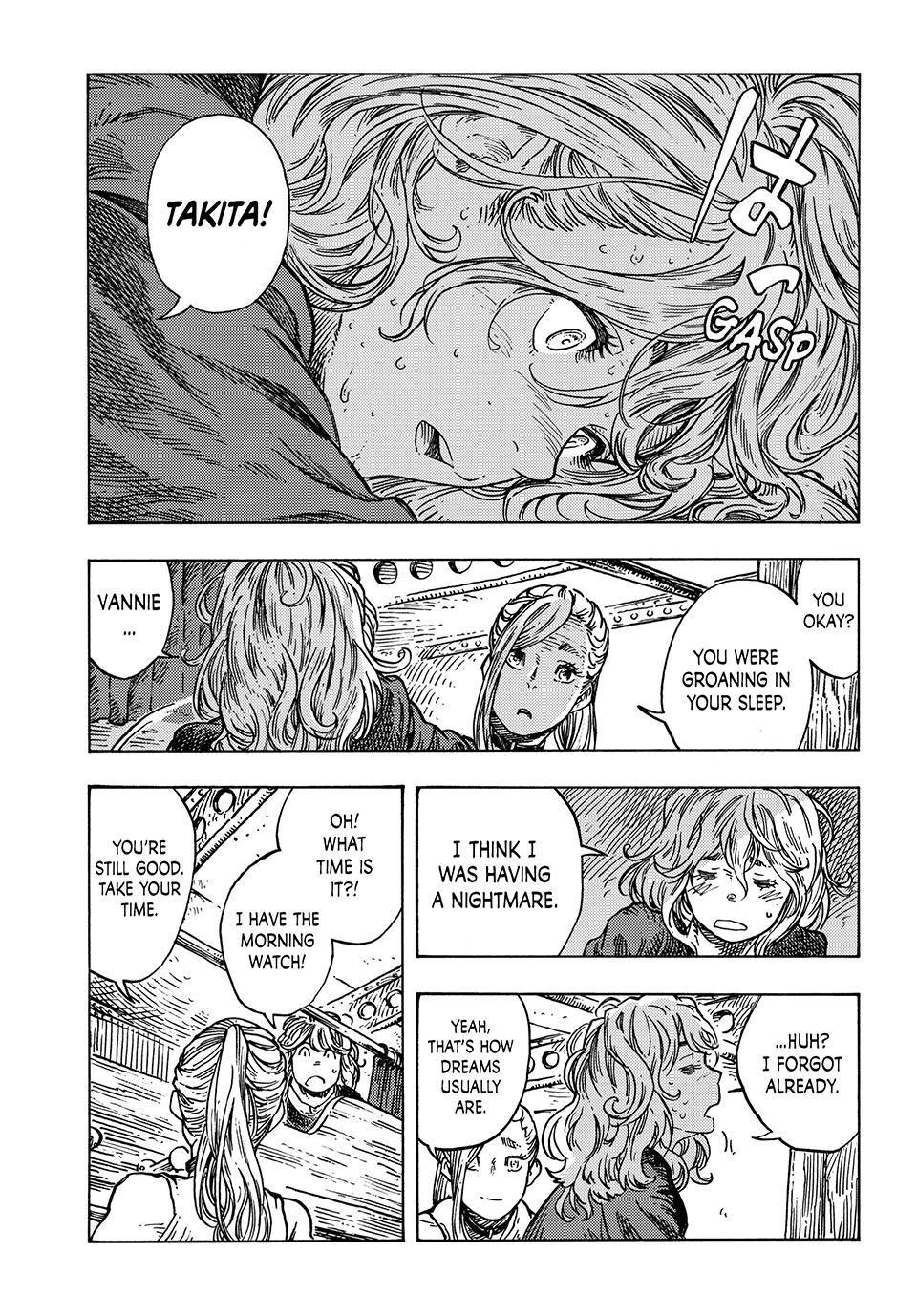 Kuutei Dragons Chap 84 - Next Chap 85
