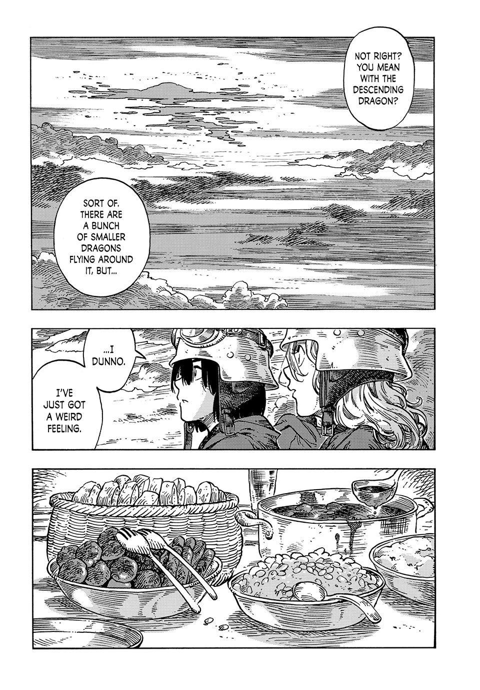 Kuutei Dragons Chap 84 - Next Chap 85