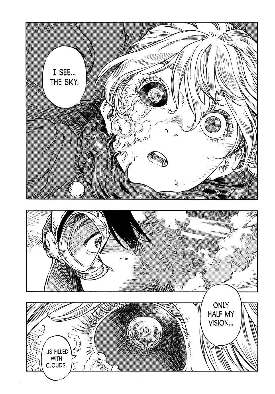 Kuutei Dragons Chap 85 - Next Chap 86