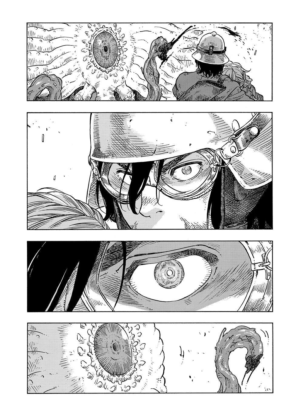 Kuutei Dragons Chap 85 - Next Chap 86