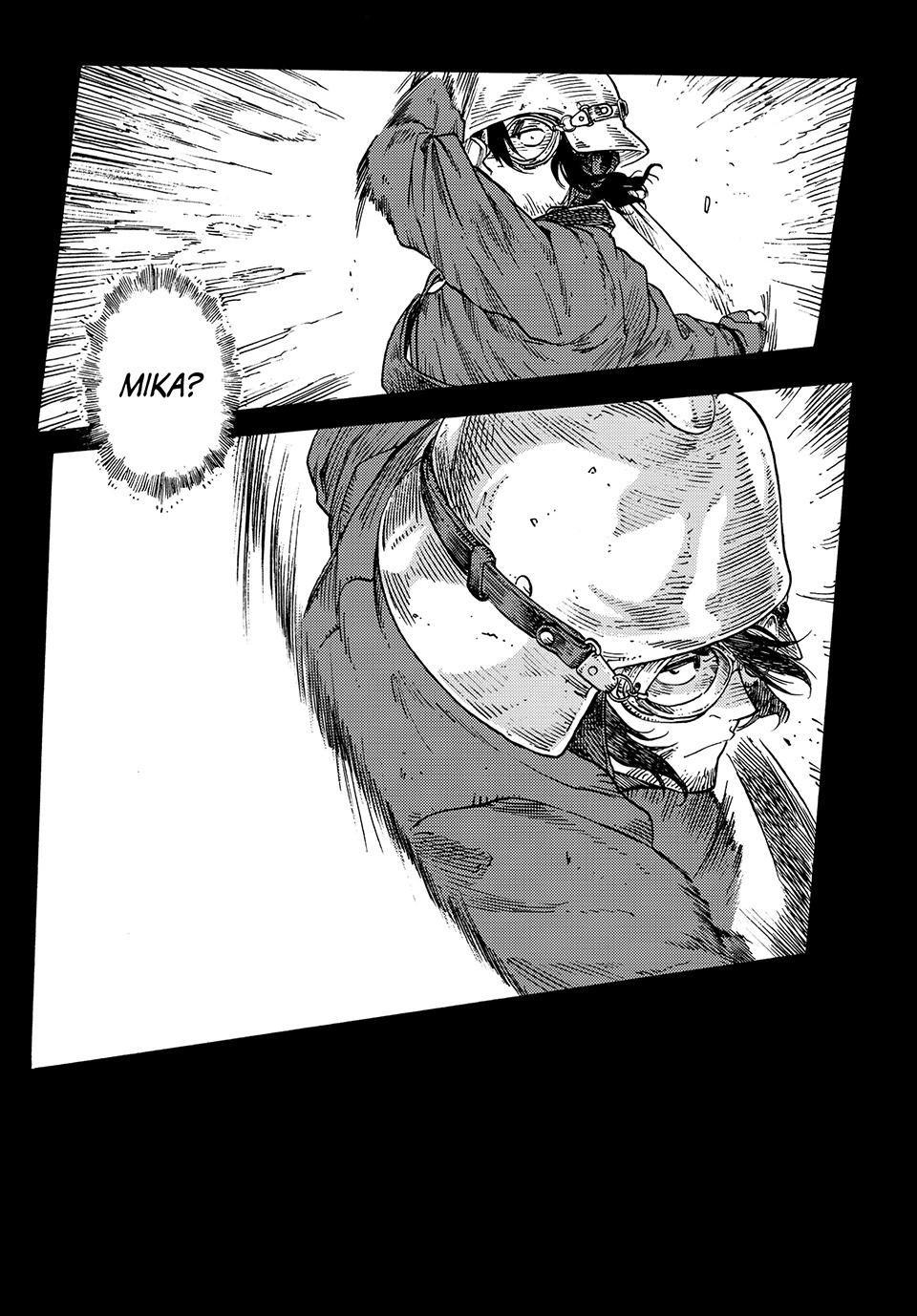 Kuutei Dragons Chap 85 - Next Chap 86