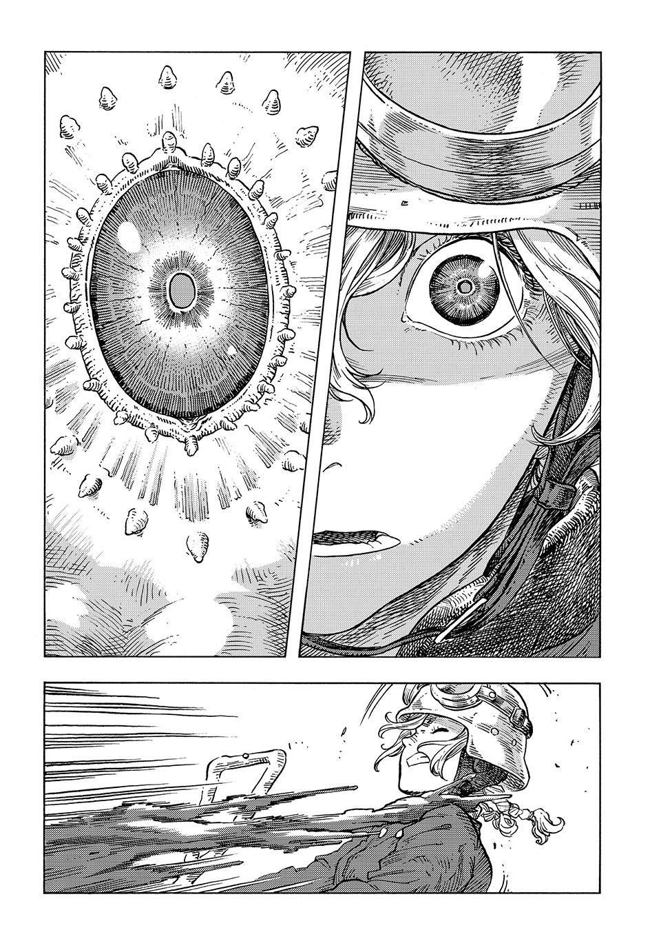 Kuutei Dragons Chap 85 - Next Chap 86