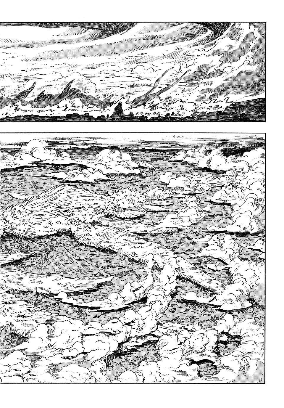 Kuutei Dragons Chap 86 - Next Chap 87