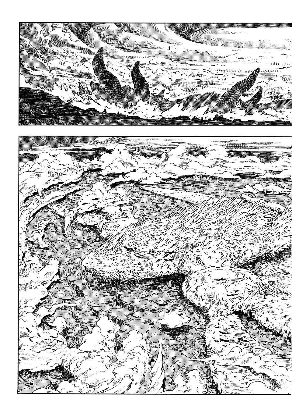 Kuutei Dragons Chap 86 - Next Chap 87