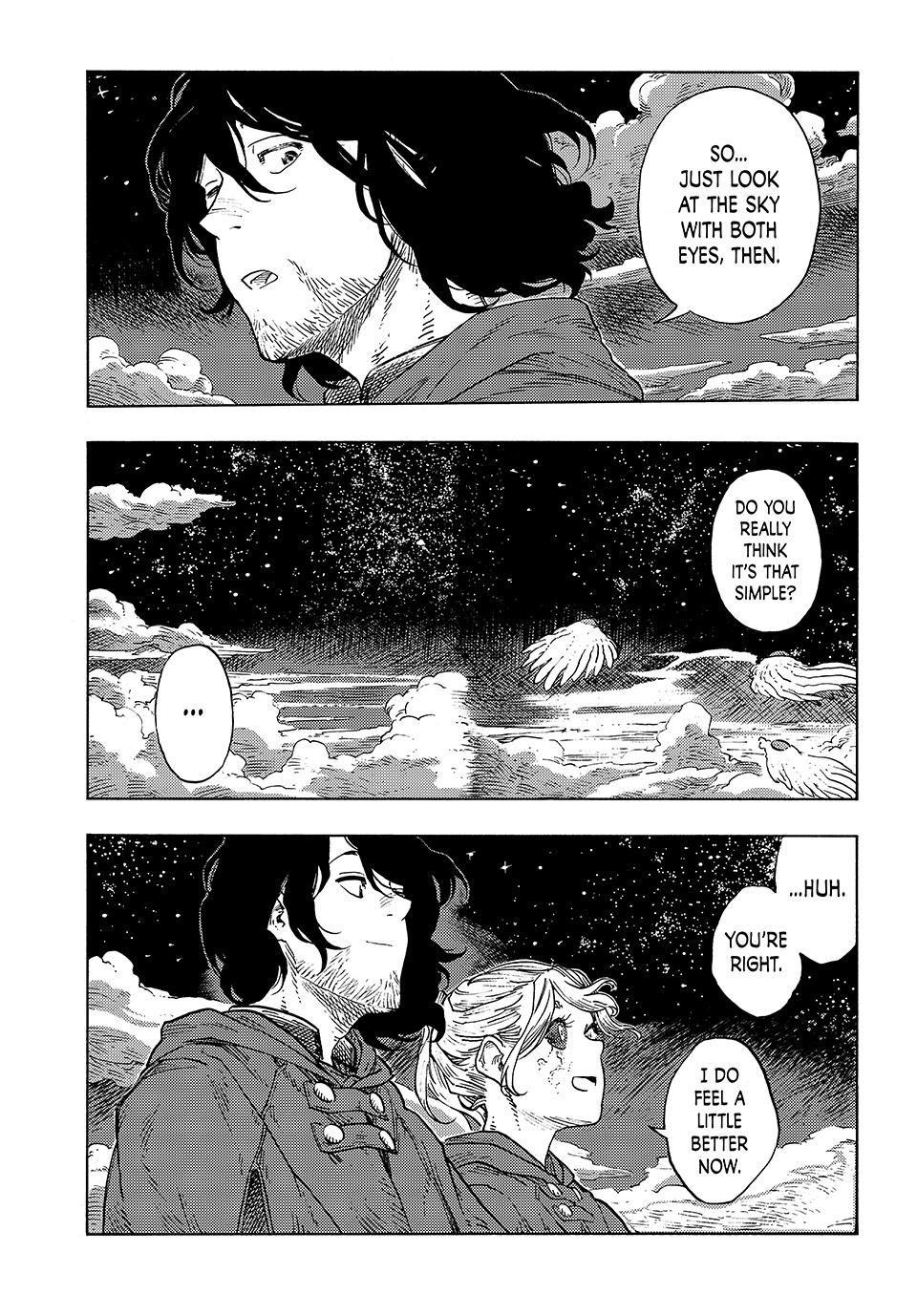 Kuutei Dragons Chap 86 - Next Chap 87