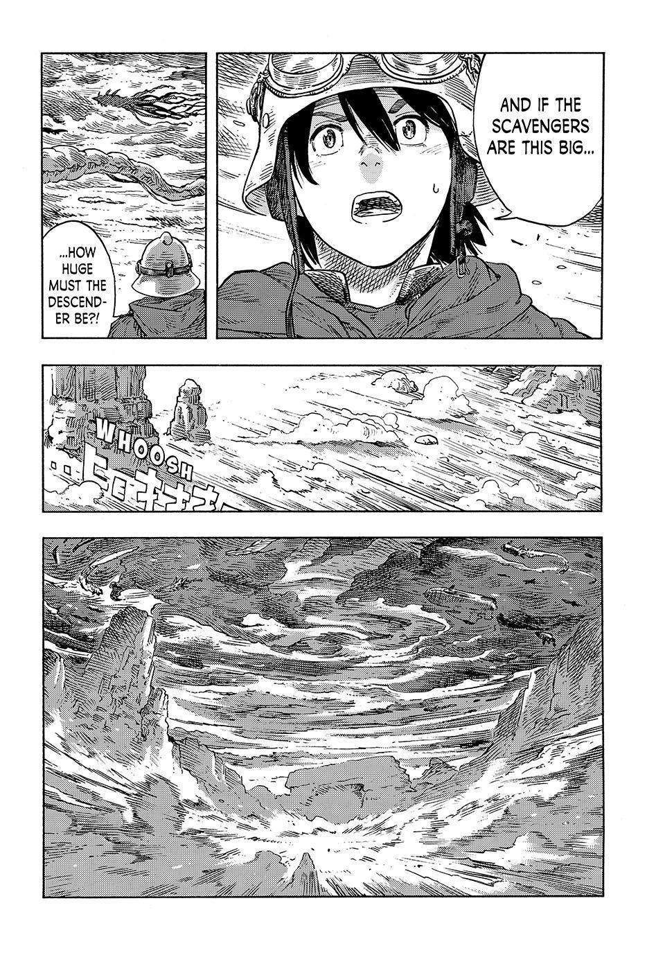Kuutei Dragons Chap 86 - Next Chap 87