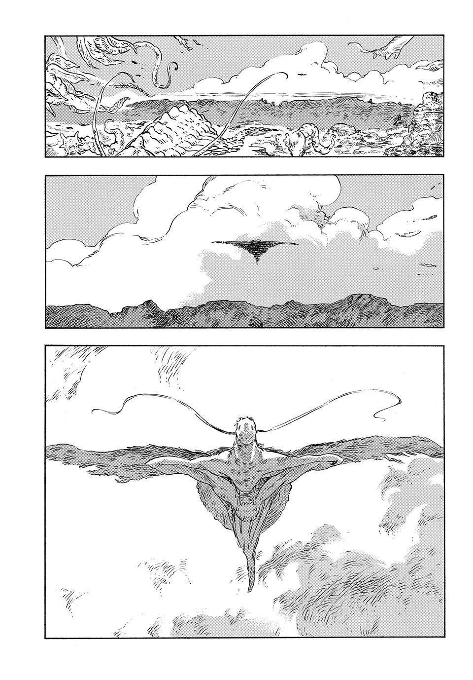 Kuutei Dragons Chap 88 - Next Chap 89