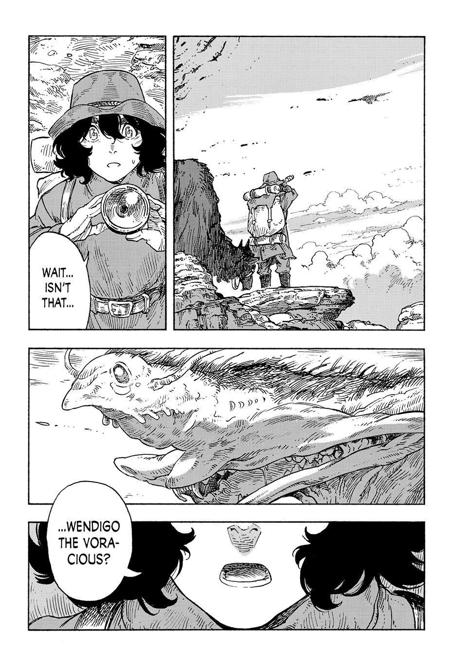Kuutei Dragons Chap 88 - Next Chap 89
