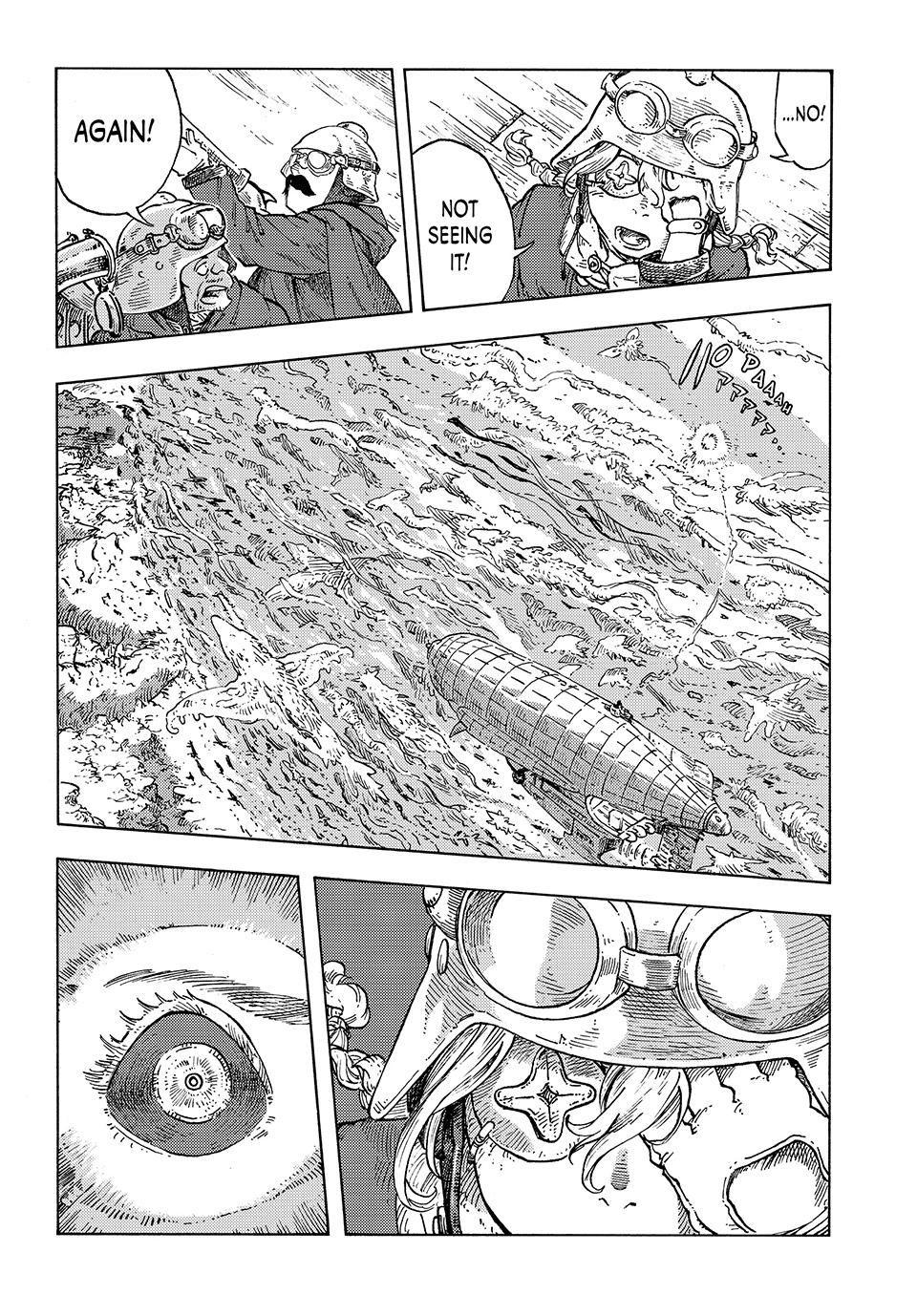 Kuutei Dragons Chap 88 - Next Chap 89