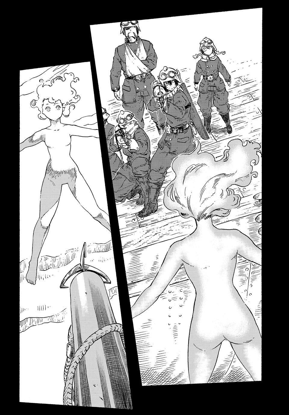 Kuutei Dragons Chap 88 - Next Chap 89