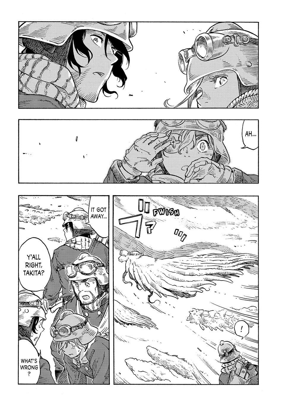 Kuutei Dragons Chap 88 - Next Chap 89