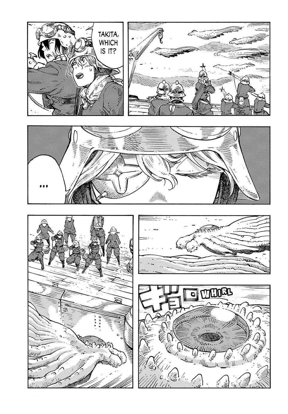 Kuutei Dragons Chap 88 - Next Chap 89