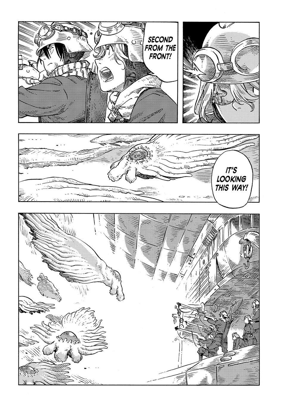 Kuutei Dragons Chap 88 - Next Chap 89