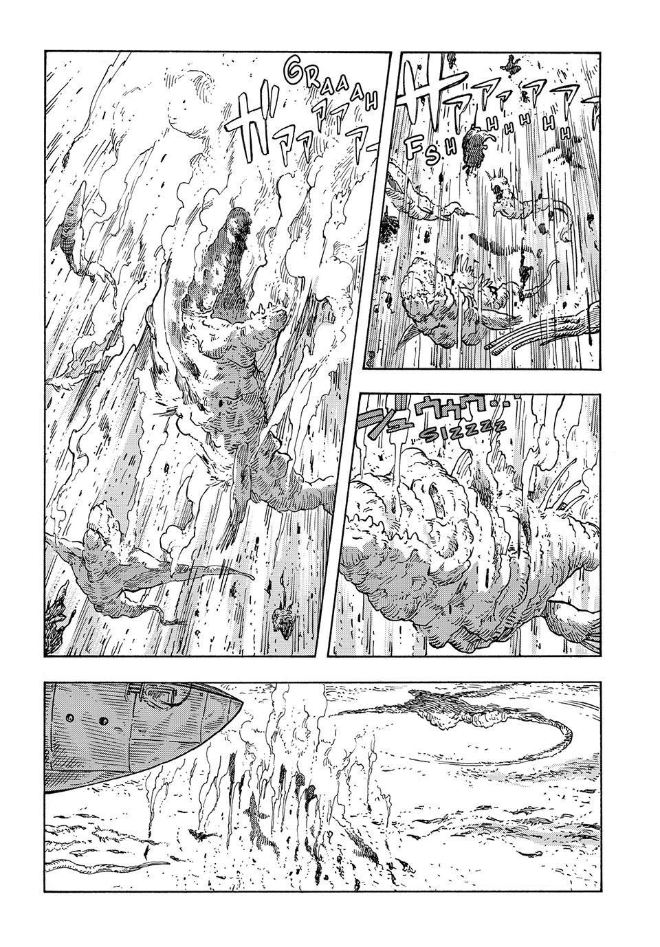 Kuutei Dragons Chap 89 - Next Chap 90