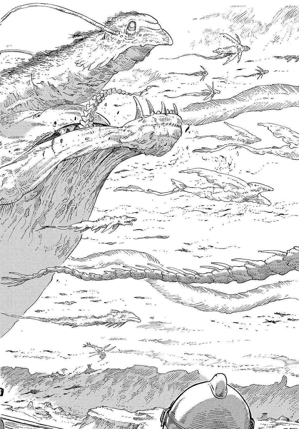 Kuutei Dragons Chap 89 - Next Chap 90