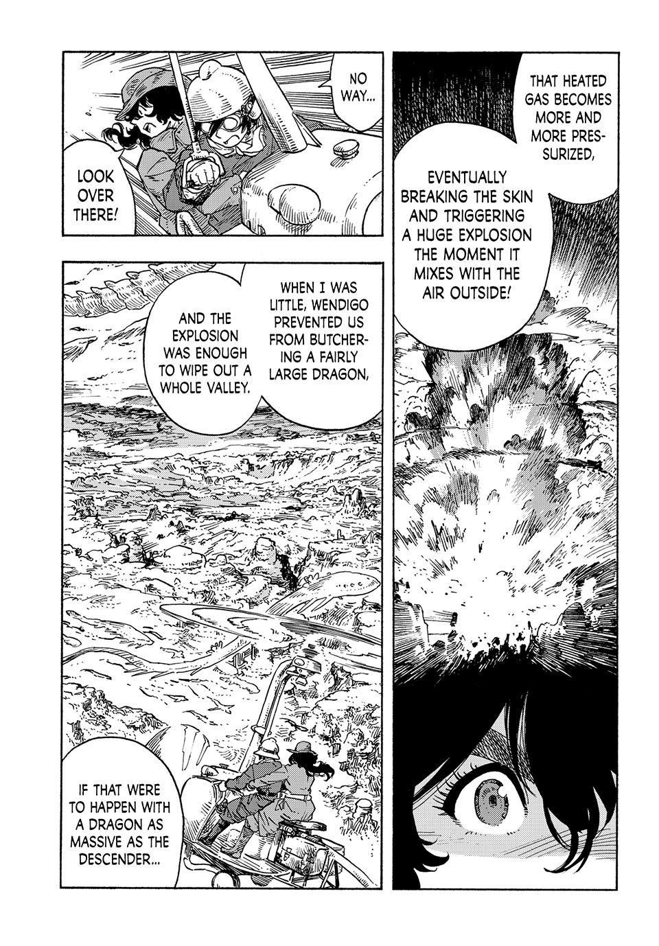 Kuutei Dragons Chap 89 - Next Chap 90