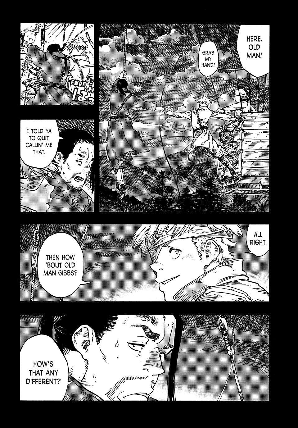 Kuutei Dragons Chap 80 - Next Chap 81