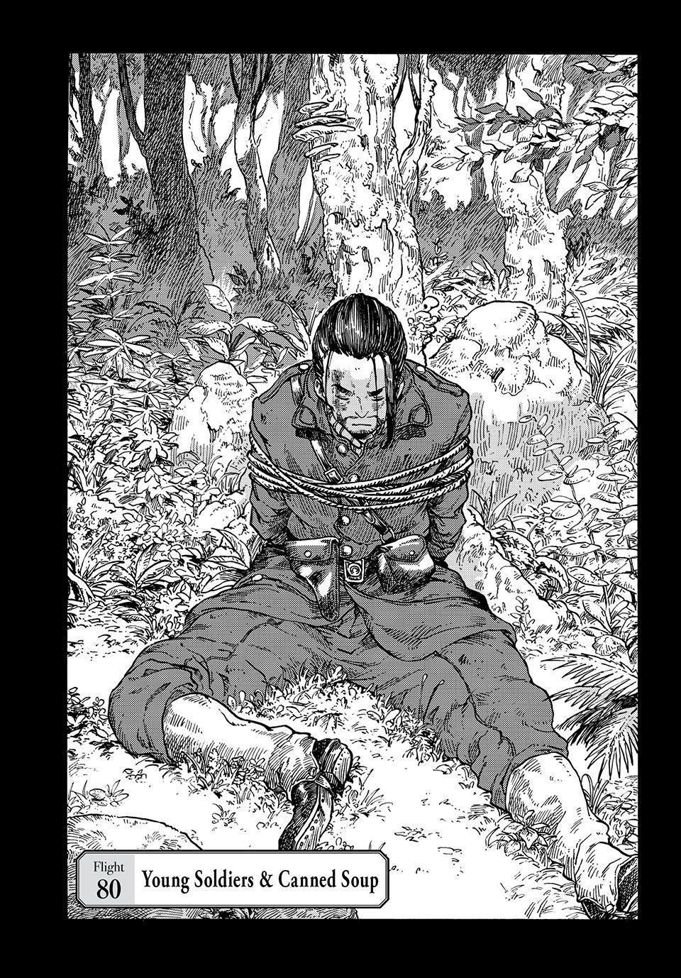 Kuutei Dragons Chap 80 - Next Chap 81