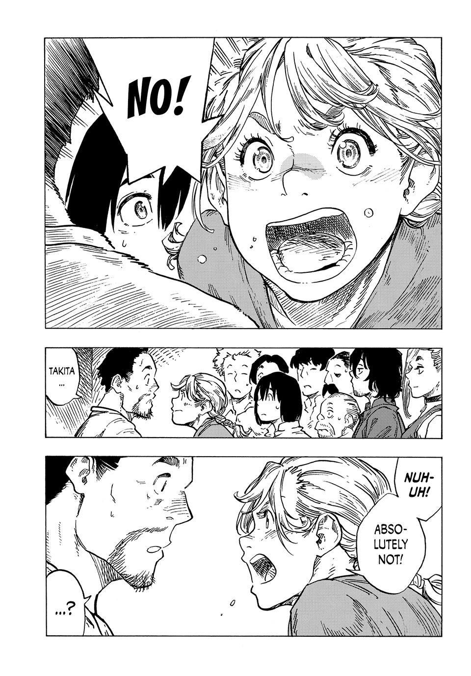 Kuutei Dragons Chap 81 - Next Chap 82