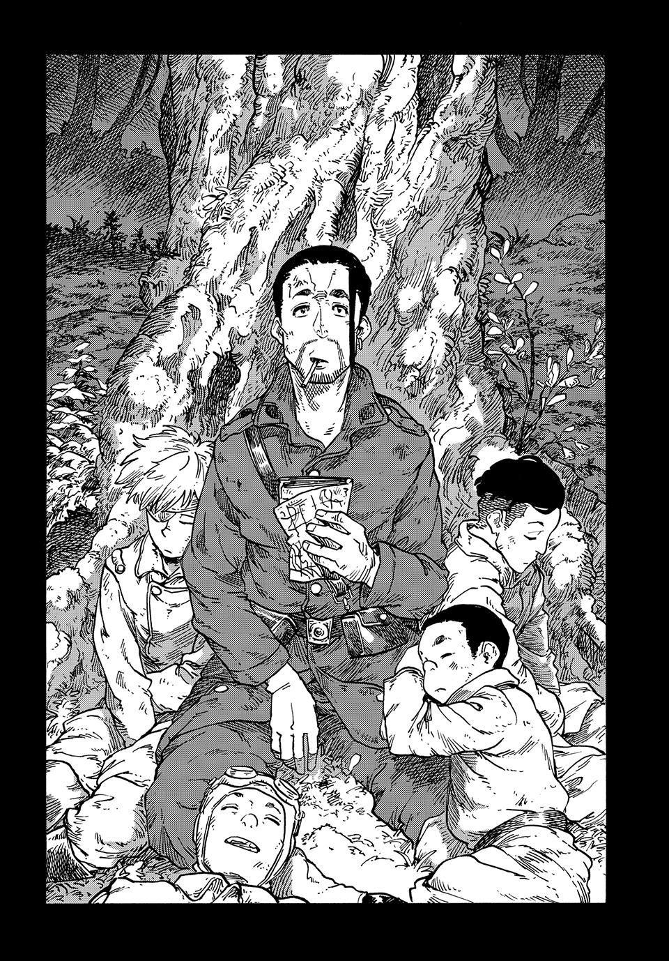 Kuutei Dragons Chap 81 - Next Chap 82