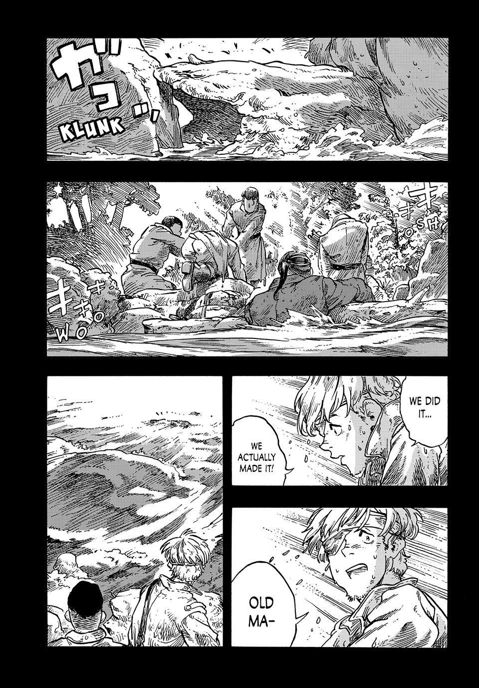 Kuutei Dragons Chap 81 - Next Chap 82