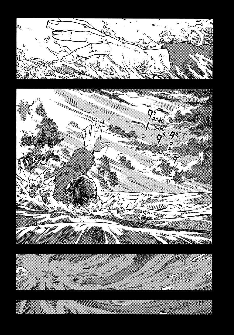 Kuutei Dragons Chap 81 - Next Chap 82