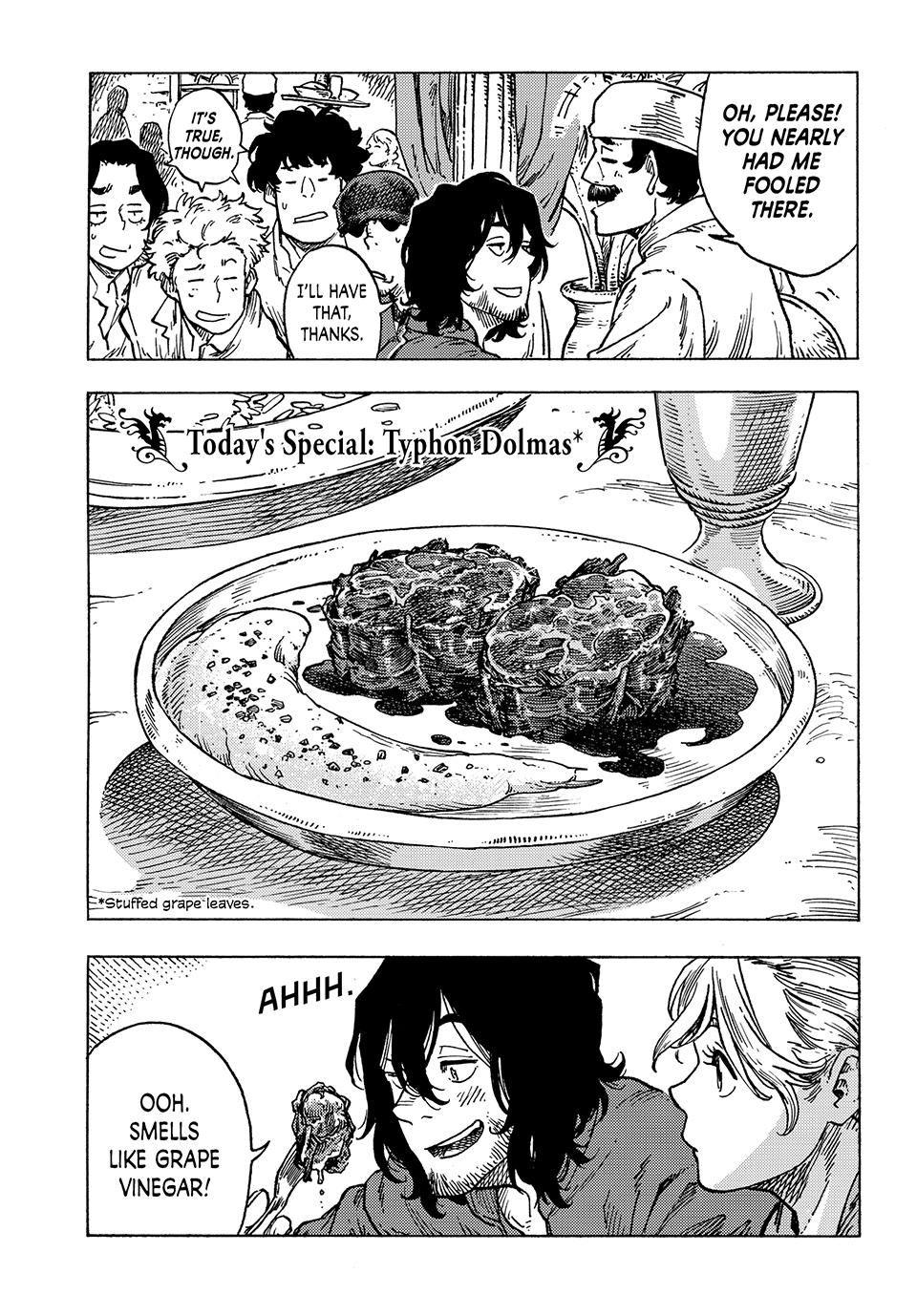 Kuutei Dragons Chap 82 - Next Chap 83