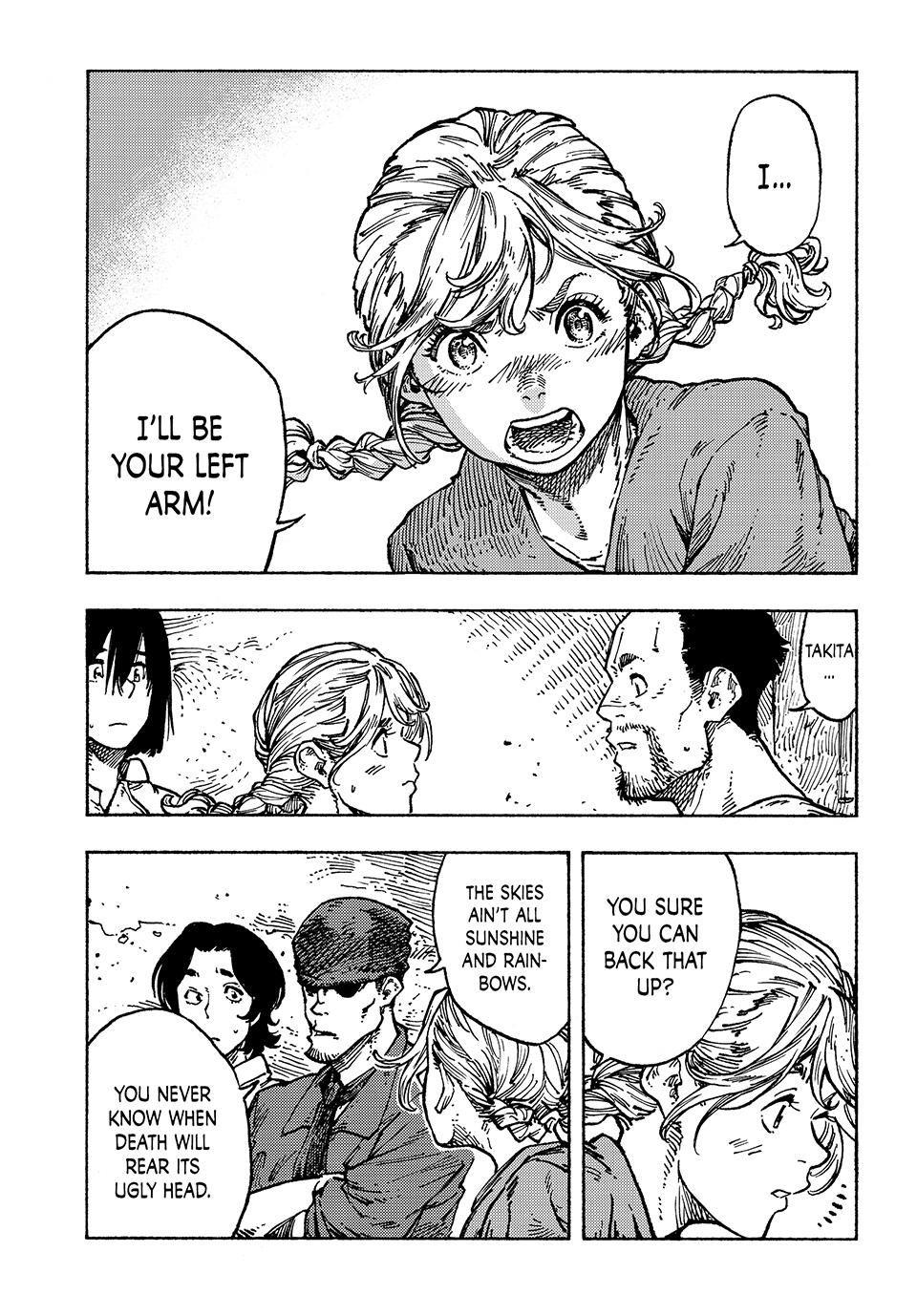 Kuutei Dragons Chap 82 - Next Chap 83