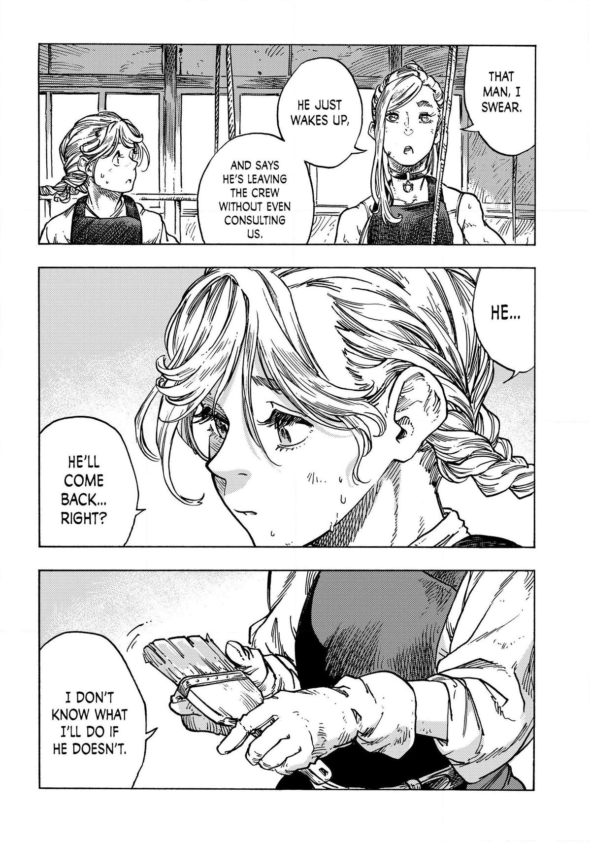 Kuutei Dragons Chap 83 - Next Chap 84