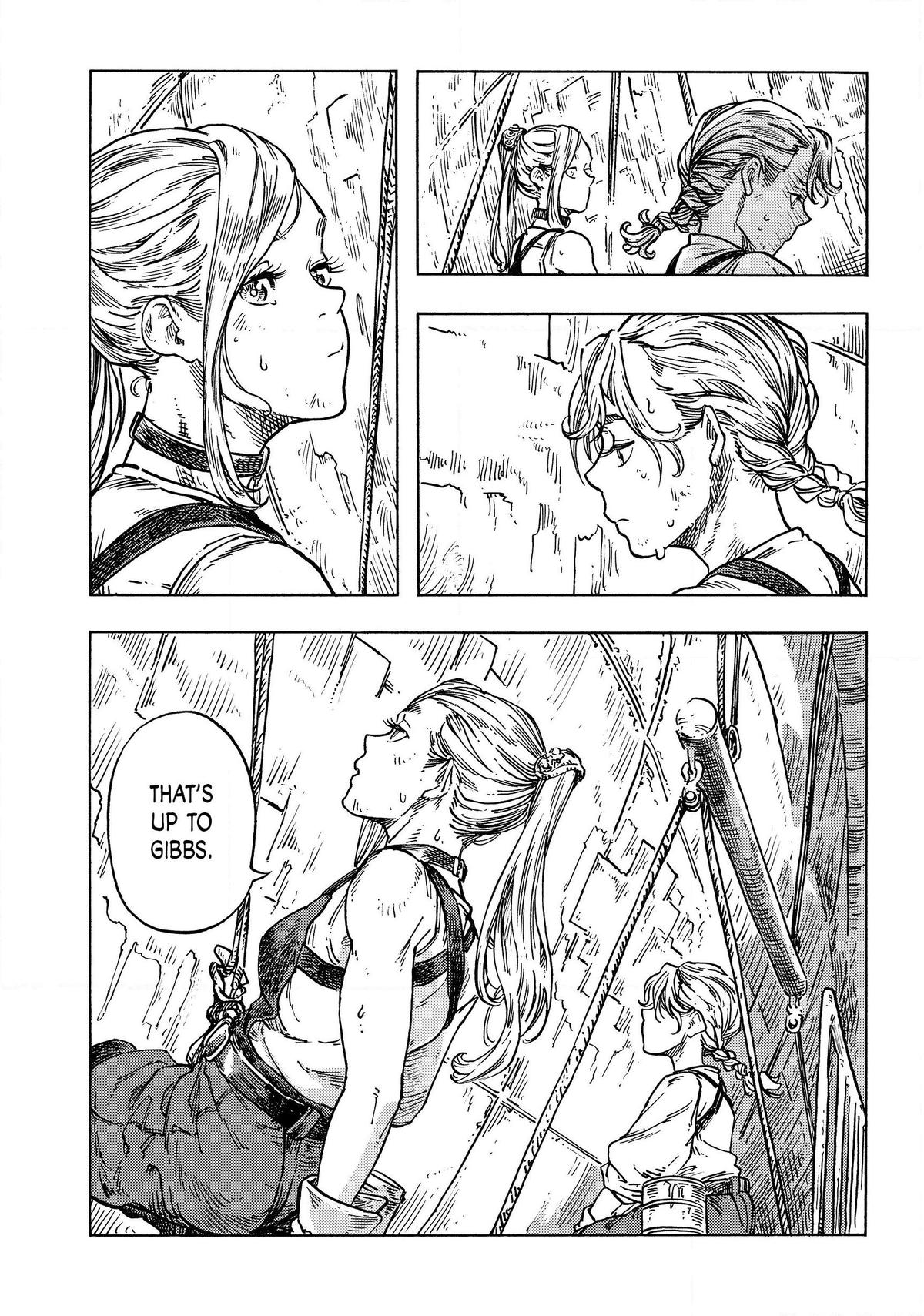 Kuutei Dragons Chap 83 - Next Chap 84