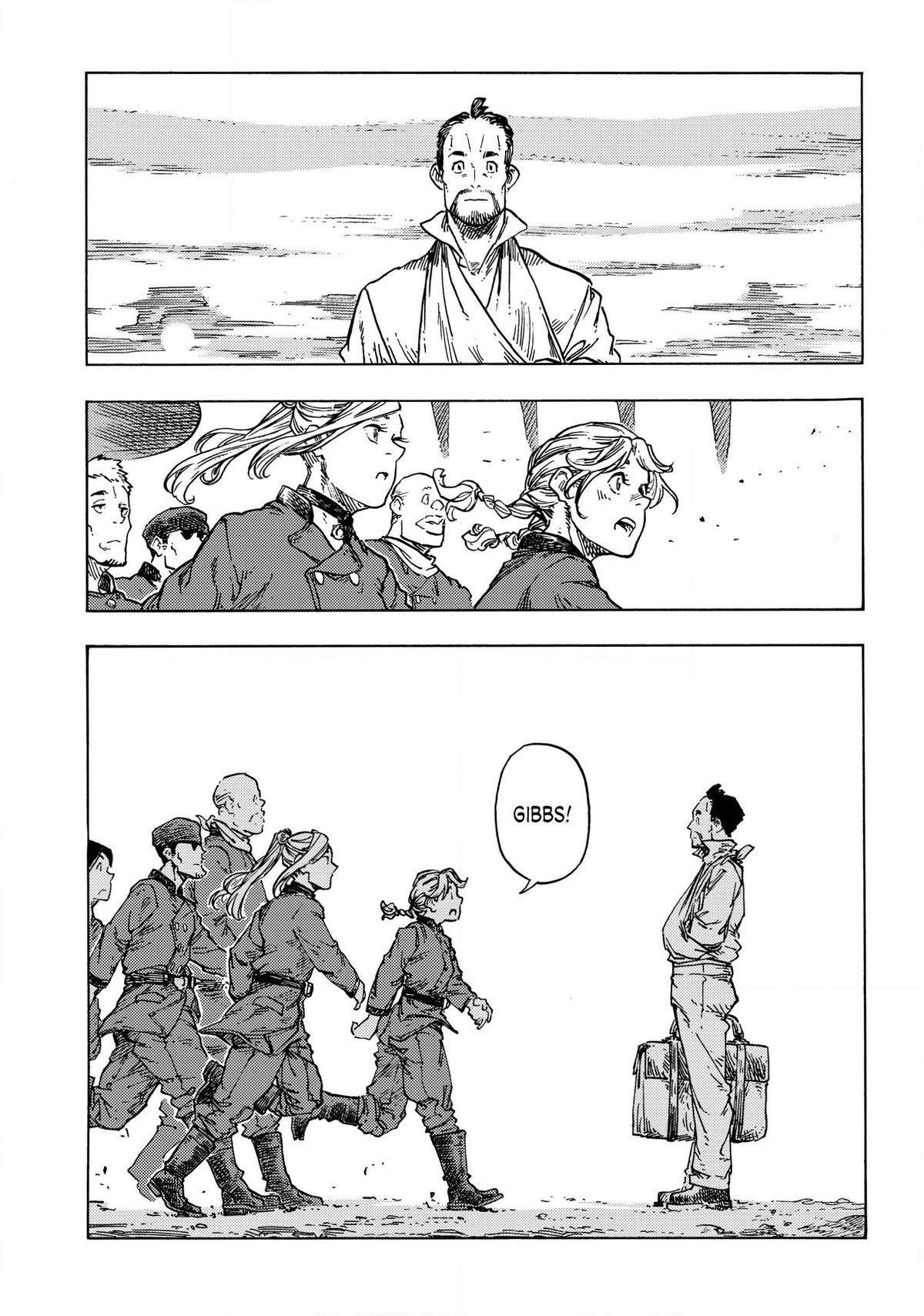 Kuutei Dragons Chap 83 - Next Chap 84