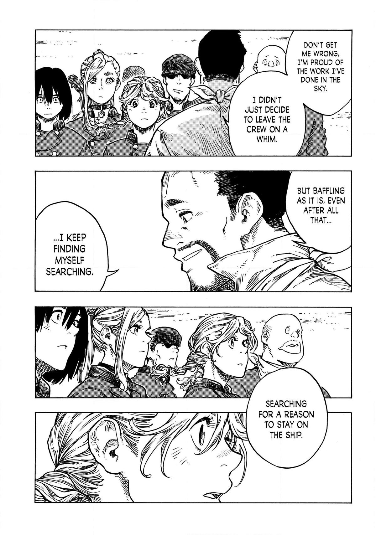 Kuutei Dragons Chap 83 - Next Chap 84