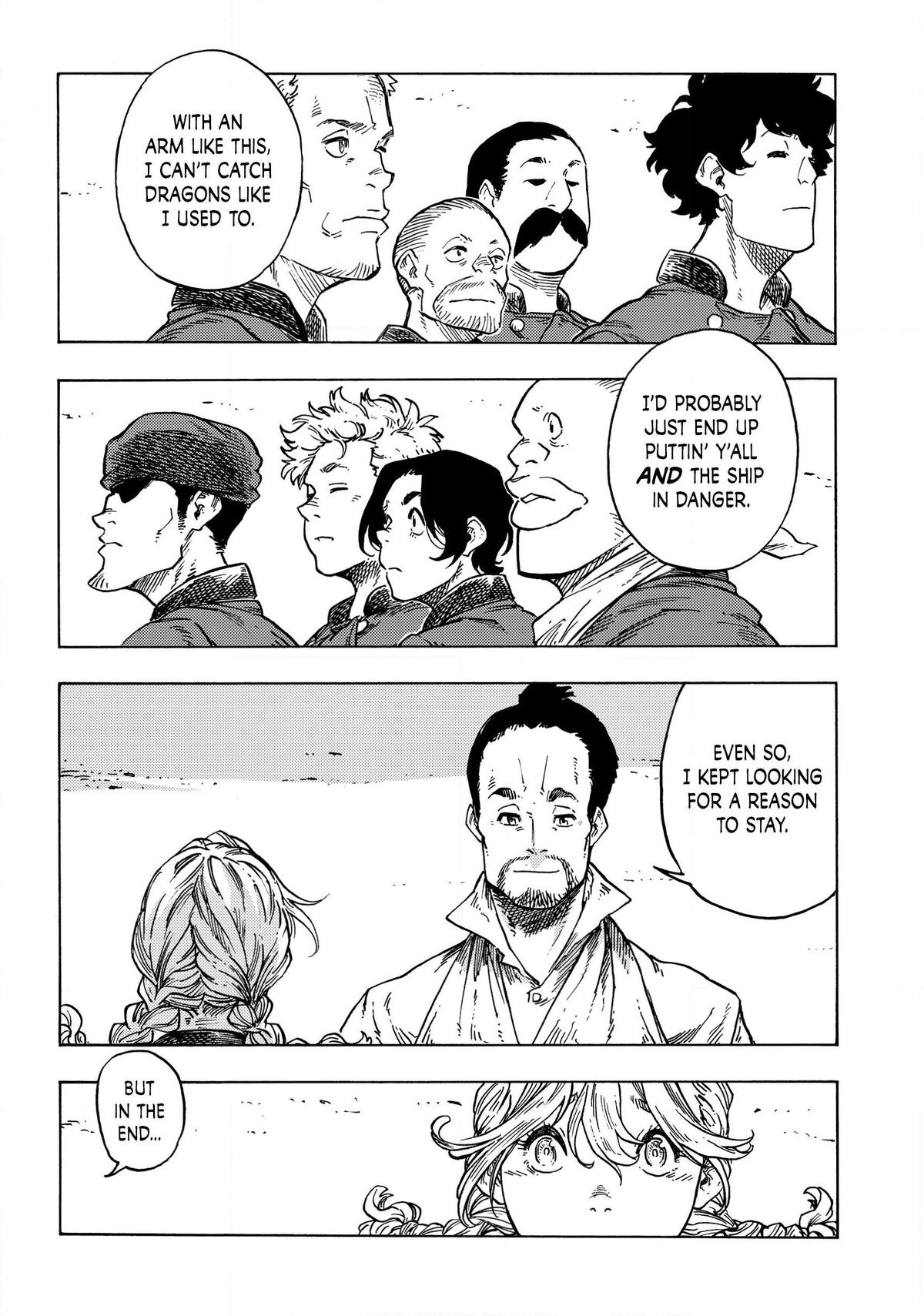 Kuutei Dragons Chap 83 - Next Chap 84