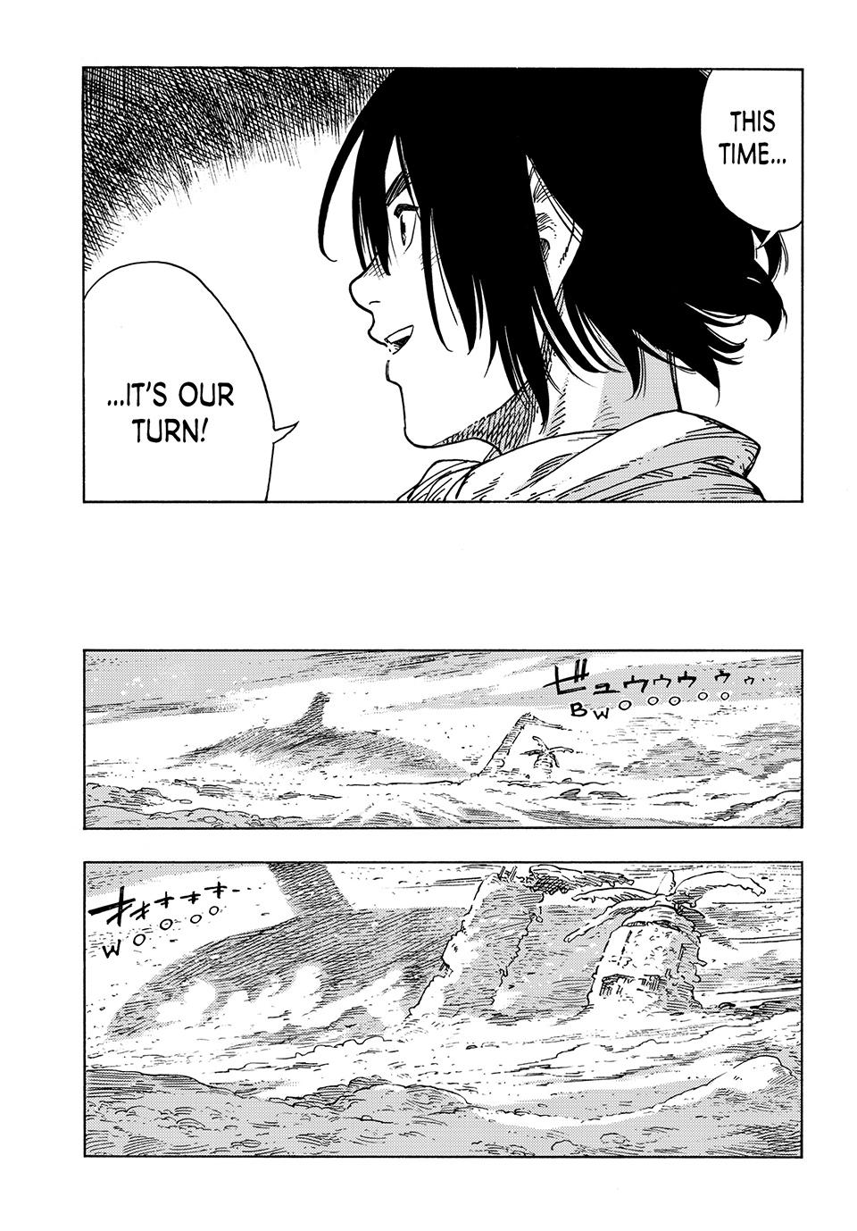 Kuutei Dragons Chap 97 - Next Chap 98