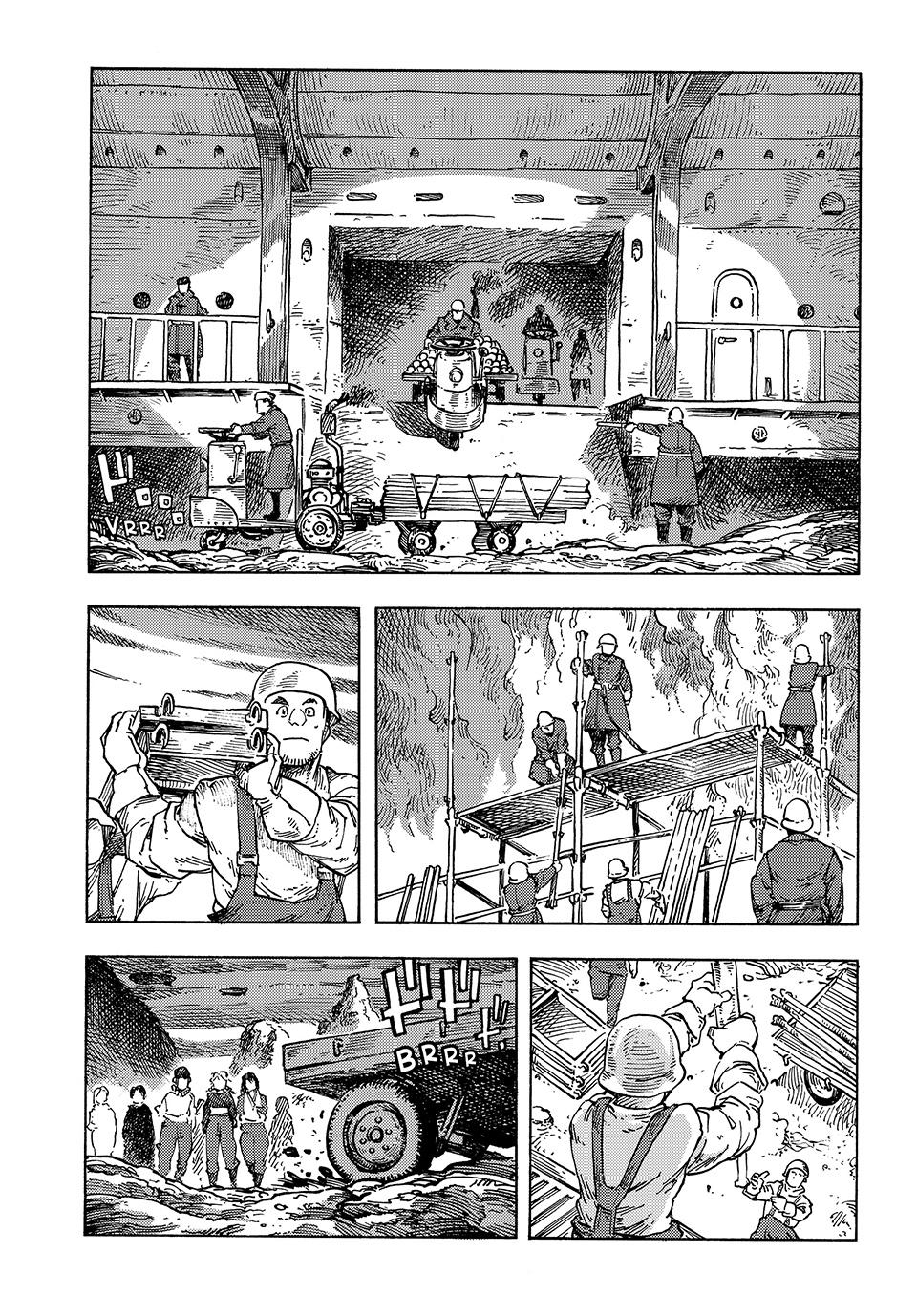 Kuutei Dragons Chap 97 - Next Chap 98