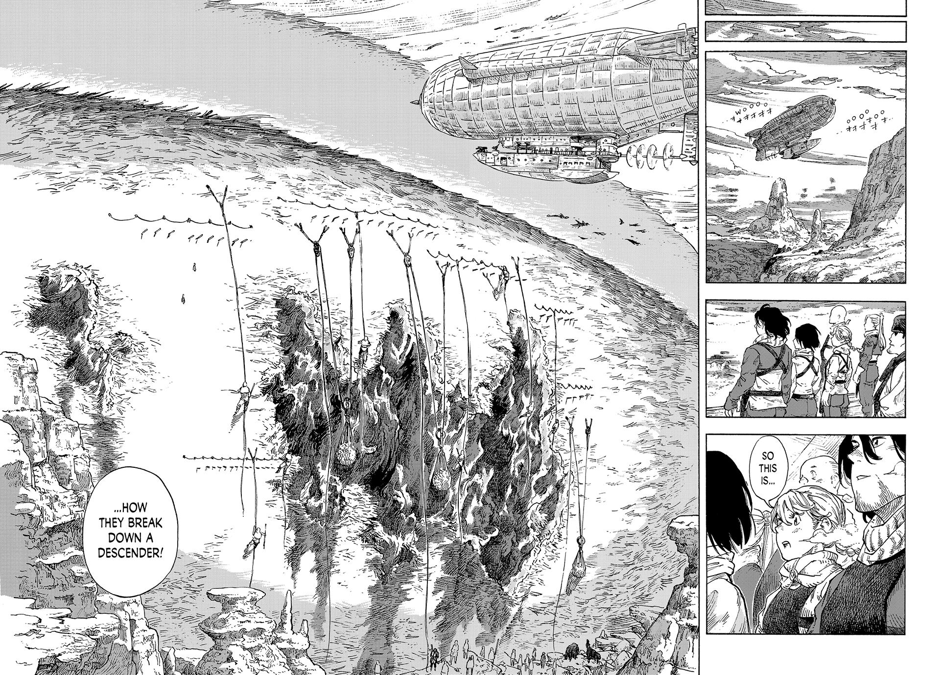 Kuutei Dragons Chap 94 - Next Chap 95