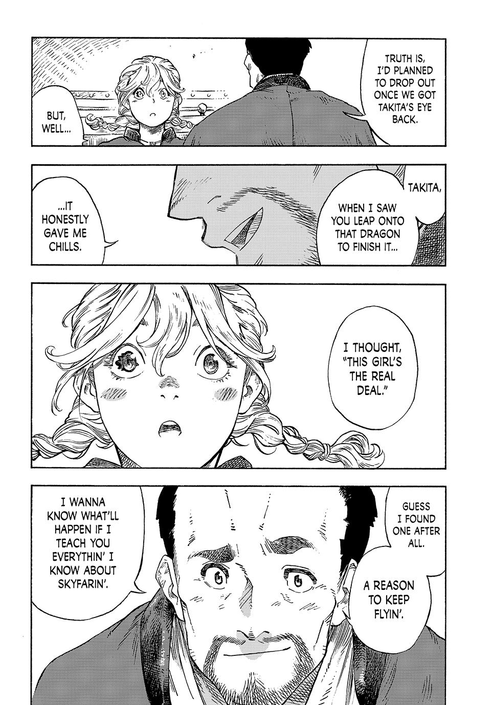 Kuutei Dragons Chap 94 - Next Chap 95