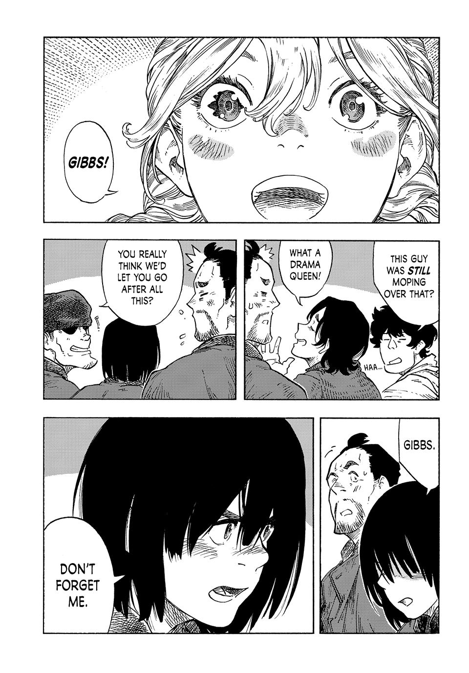 Kuutei Dragons Chap 94 - Next Chap 95