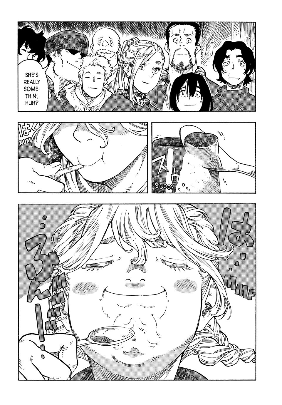 Kuutei Dragons Chap 94 - Next Chap 95